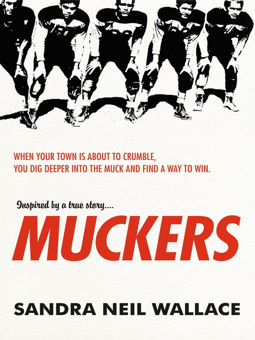 Title details for Muckers by Sandra Neil Wallace - Available